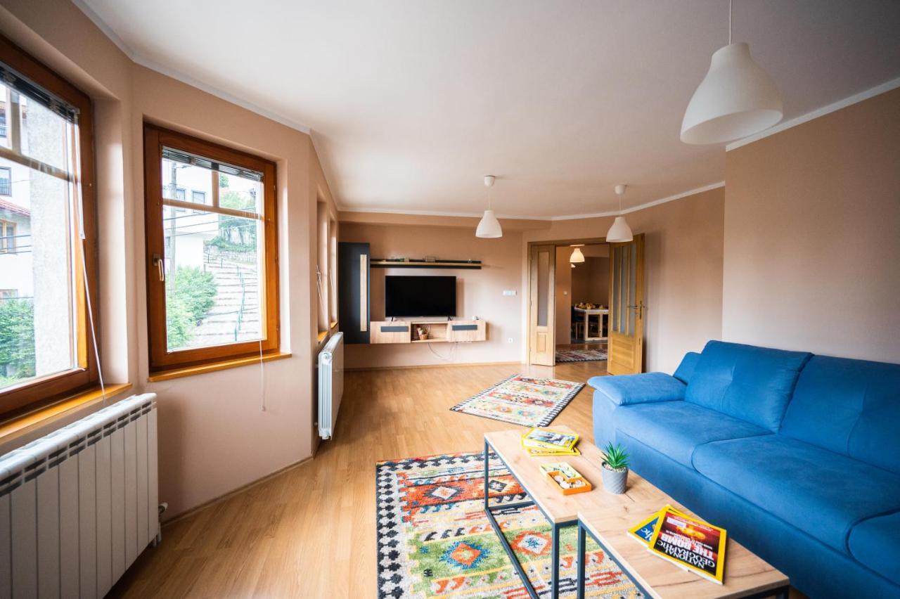 Duplex Apartment For Up To 12 People- Old Town Saraievo Exterior foto