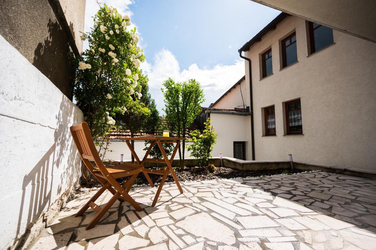 Duplex Apartment For Up To 12 People- Old Town Saraievo Exterior foto