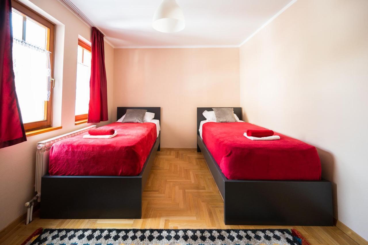 Duplex Apartment For Up To 12 People- Old Town Saraievo Exterior foto