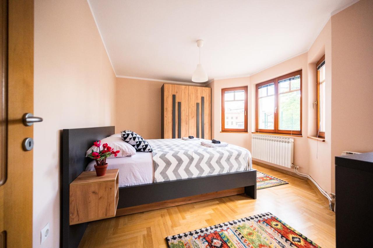 Duplex Apartment For Up To 12 People- Old Town Saraievo Exterior foto