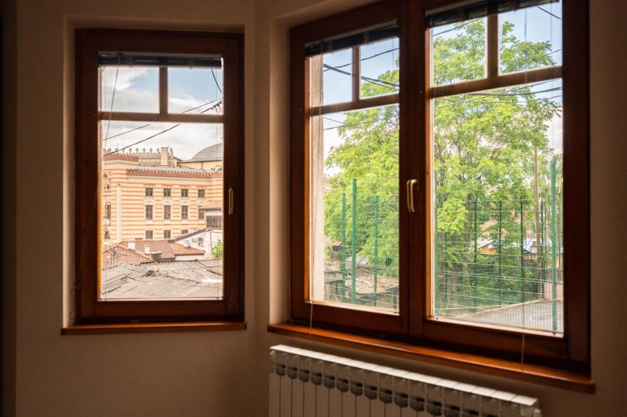 Duplex Apartment For Up To 12 People- Old Town Saraievo Exterior foto