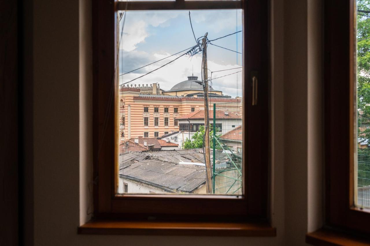 Duplex Apartment For Up To 12 People- Old Town Saraievo Exterior foto