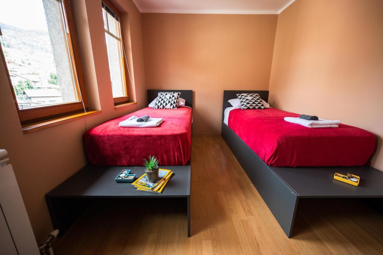Duplex Apartment For Up To 12 People- Old Town Saraievo Exterior foto