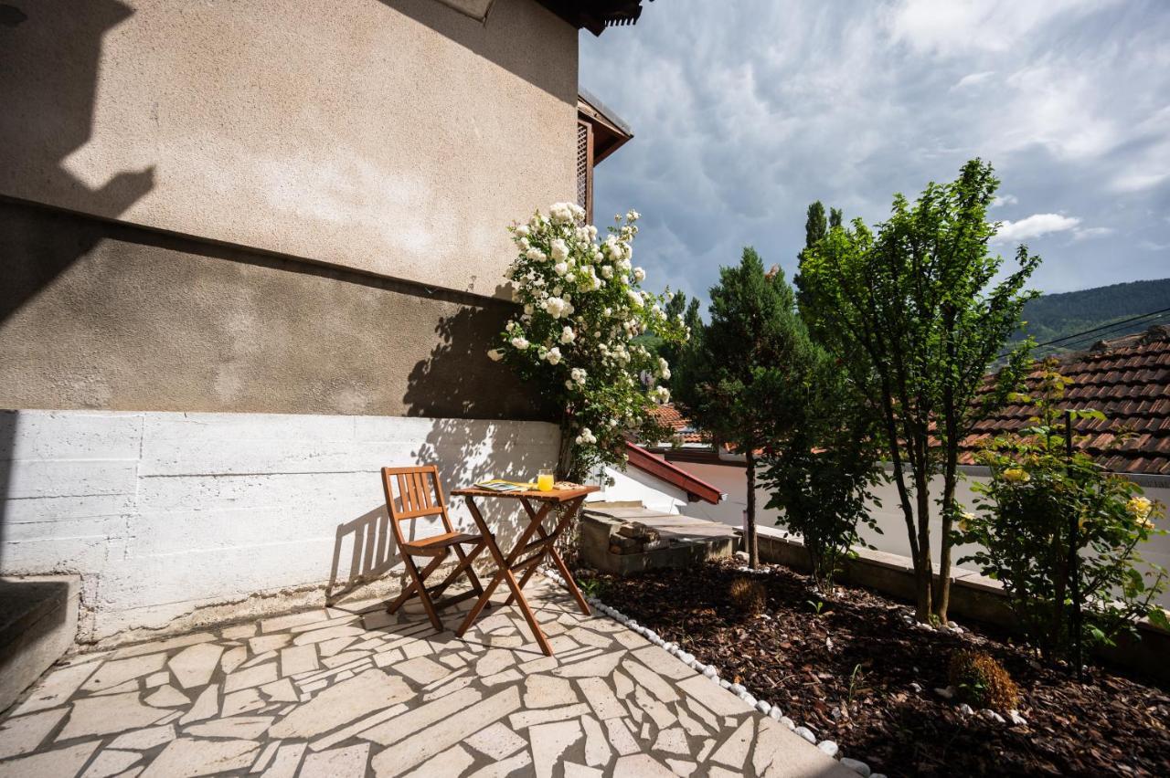 Duplex Apartment For Up To 12 People- Old Town Saraievo Exterior foto