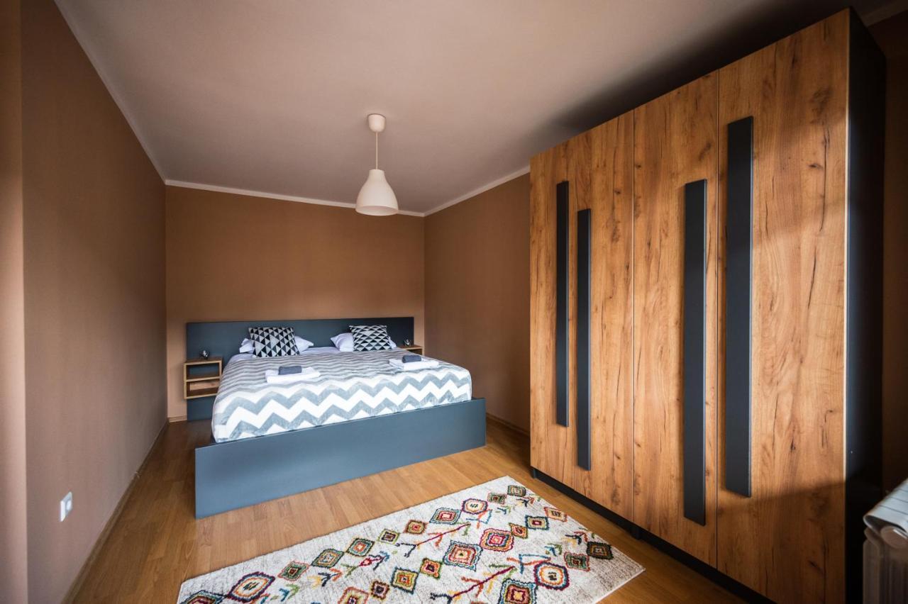 Duplex Apartment For Up To 12 People- Old Town Saraievo Exterior foto